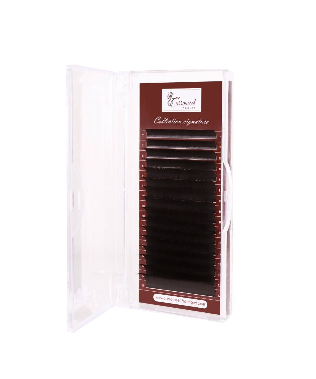 Lot gamme signature